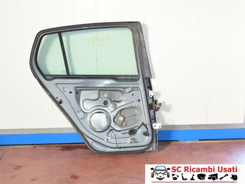 PORTIERA POSTERIORE SINISTRA VOLKSWAGEN Golf 5 Berlina 1K6833311 (03>08)