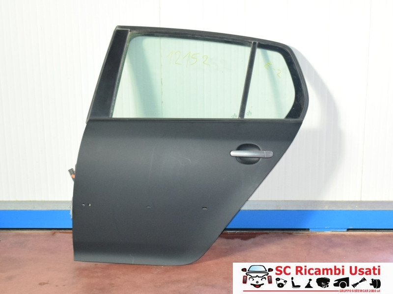 PORTIERA POSTERIORE SINISTRA VOLKSWAGEN Golf 5 Berlina 1K6833311 (03>08)