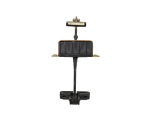 TIRANTE FERMO PORTA POST DX MERCEDES Classe C Berlina W203 A2037200116 (00>04)