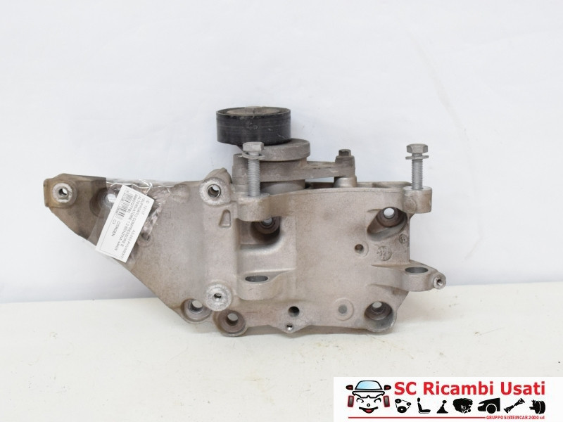 9685727780 9685727780 STAFFA SUPPORTO COMPRESSORE CITROEN C3 2° Serie benzina