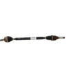 SEMIASSE ANTERIORE DESTRO CITROEN C3 2° Serie 9801384880 (05>10)