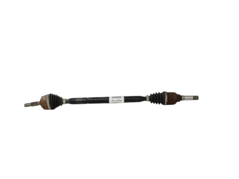 SEMIASSE ANTERIORE DESTRO CITROEN C3 2° Serie 9801384880 (05>10)