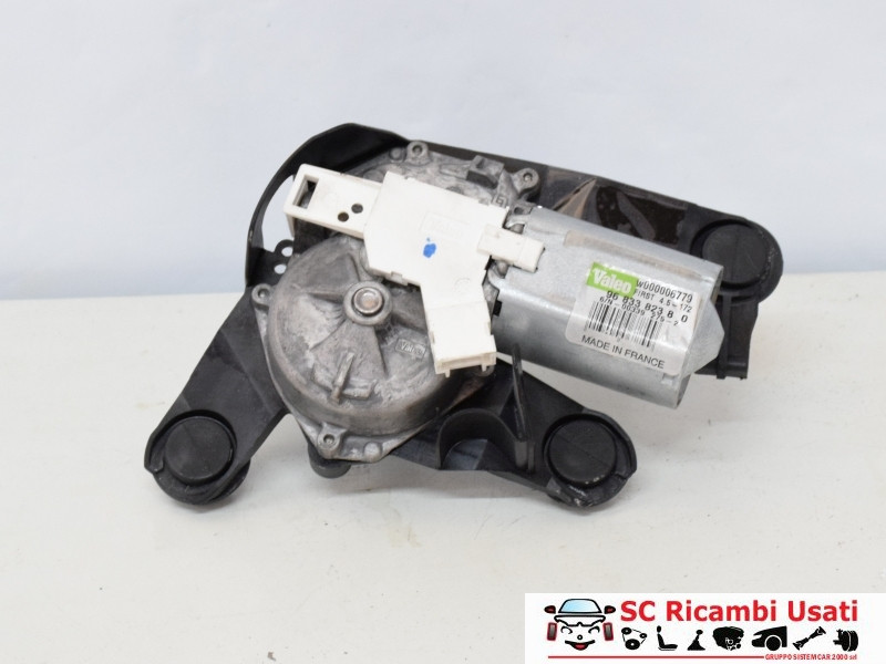 968338238 MOTORINO TERGILUNOTTO POSTERIORE CITROEN C3 2° Serie benzina