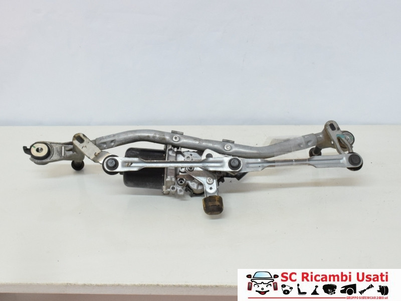 MOTORINO TERGICRISTALLO ANTERIORE CITROEN C3 2° Serie (05>10)