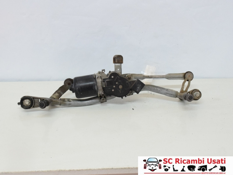 MOTORINO TERGICRISTALLO ANTERIORE CITROEN C3 2° Serie (05>10)