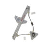 MECCANISMO ALZAVETRO POST. SX CITROEN C3 2° Serie 9683129080 (05>10)