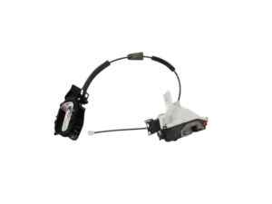 SERRATURA POSTERIORE DESTRA CITROEN C3 2° Serie 9800624980 (05>10)