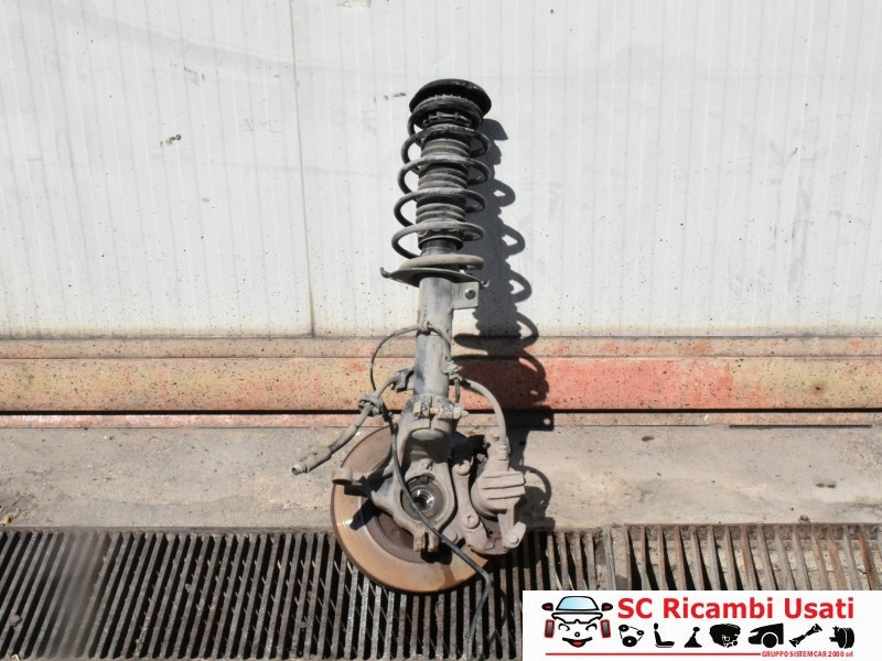 MONTANTE SOSPENSIONE ANT. SX CITROEN C3 2° Serie (05>10)