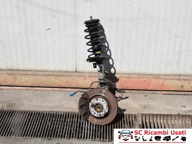 MONTANTE SOSPENSIONE ANT. SX CITROEN C3 2° Serie (05>10)