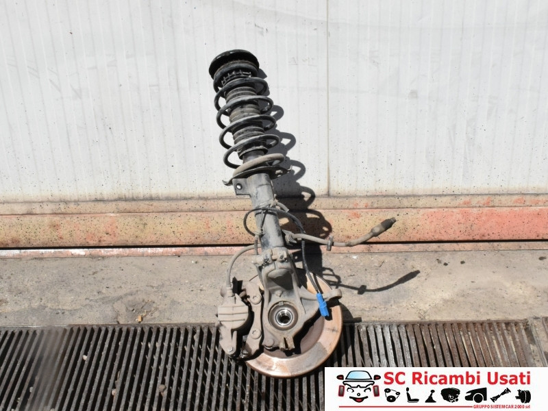 MASSA MECCANICA COMPLETA DESTRA CITROEN C3 2&deg; Serie (05>10)