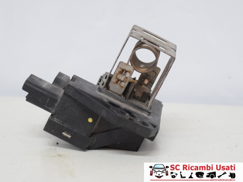 RESISTENZA VENTOLA CITROEN C3 2° Serie 9662872380 (05>10)
