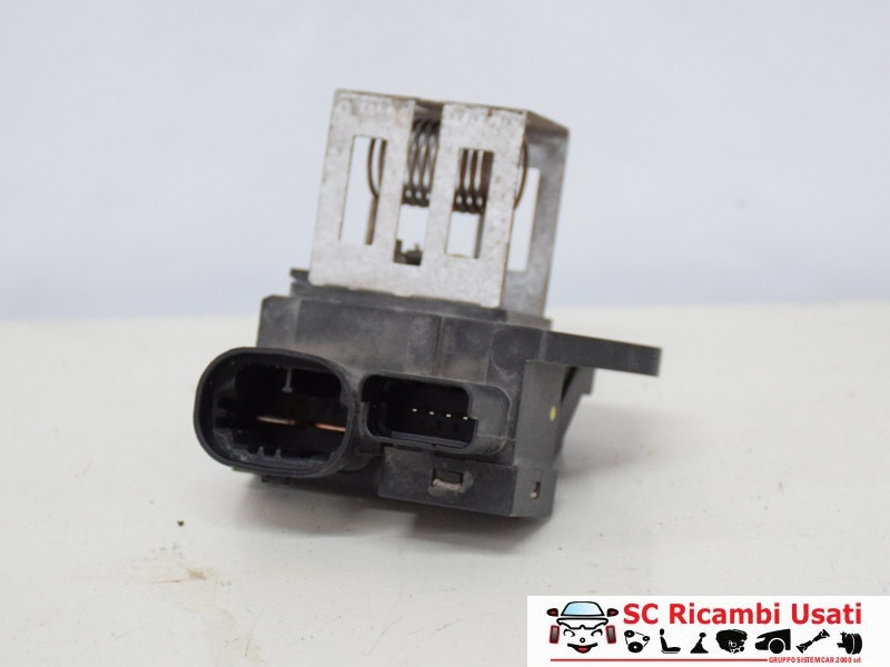 RESISTENZA VENTOLA CITROEN C3 2° Serie 9662872380 (05>10)