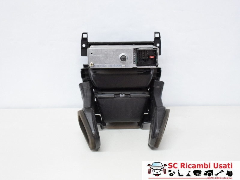 AUTORADIO CITROEN C3 2° Serie 96775574XT (05>10)