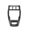 RIVESTIMENTO CONSOLLE CENTRALE CITROEN C3 2° Serie 9801578777 (05>10)