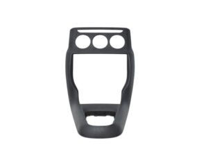 RIVESTIMENTO CONSOLLE CENTRALE CITROEN C3 2° Serie 9801578777 (05>10)