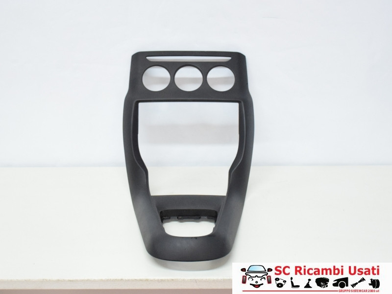 RIVESTIMENTO CONSOLLE CENTRALE CITROEN C3 2° Serie 9801578777 (05>10)
