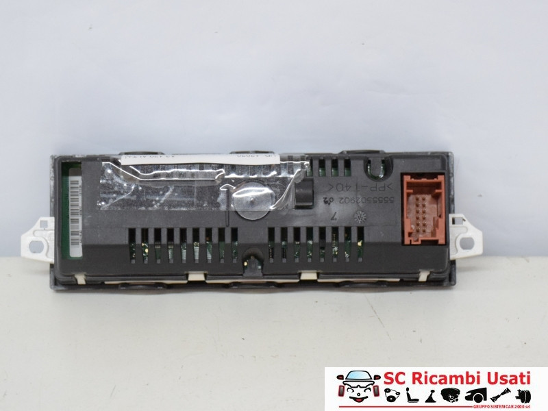 DISPLAY CITROEN C3 2° Serie 5555502902 (05>10)