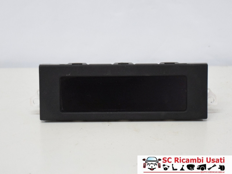 DISPLAY CITROEN C3 2° Serie 5555502902 (05>10)
