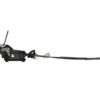 LEVA CAMBIO CITROEN C3 2° Serie 9683711580 benzina (05>10)