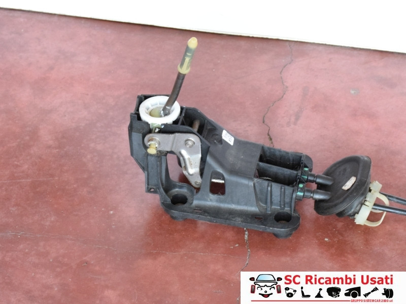 LEVA CAMBIO CITROEN C3 2° Serie 9683711580 benzina (05>10)