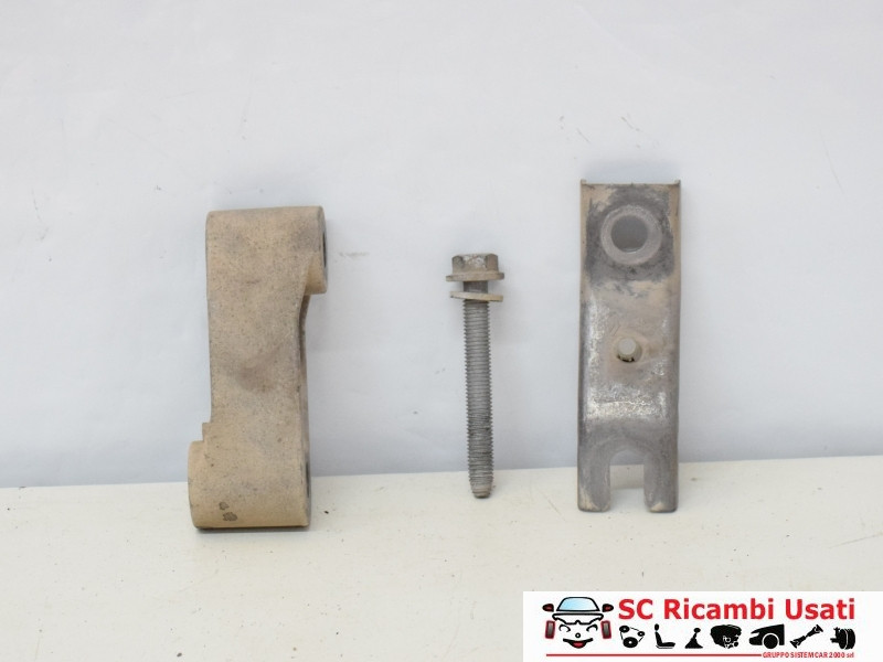 113321019R SUPPORTO MOTORE DACIA Duster 1° Serie diesel