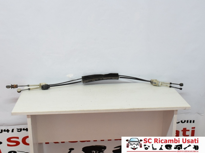 CORDE CAMBIO DACIA Duster 1° Serie diesel (10>17)
