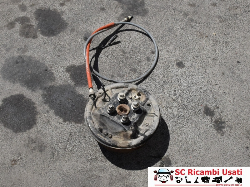 TAMBURO DACIA Duster 1° Serie diesel (10>17)