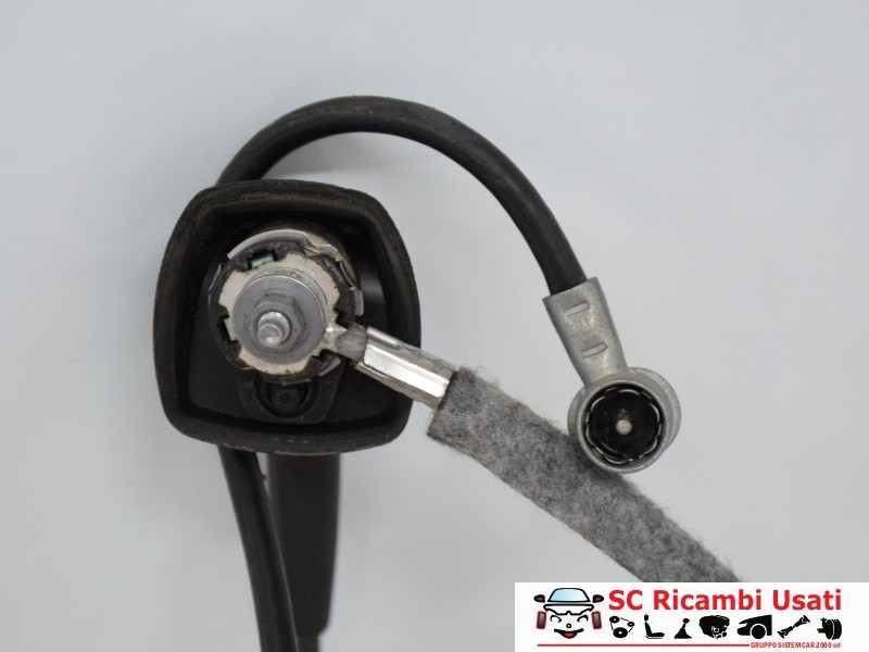 ANTENNA AUTORADIO DACIA Duster 1° Serie 8200684863 (10>17)