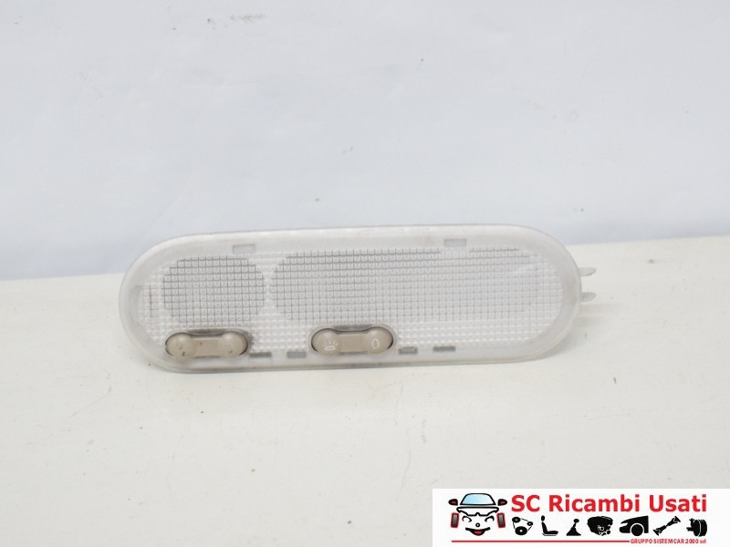 PLAFONIERA DACIA Duster 1° Serie 8200073231 (10>17)