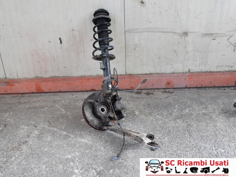 Sospensione Anteriore Sinistra Fiat 16 1.9 Jtd 71742730 71750211 - 12292 Sospensione Anteriore Sinistra Fiat 16 1.9 Jtd 71742730 71750211 - 12292