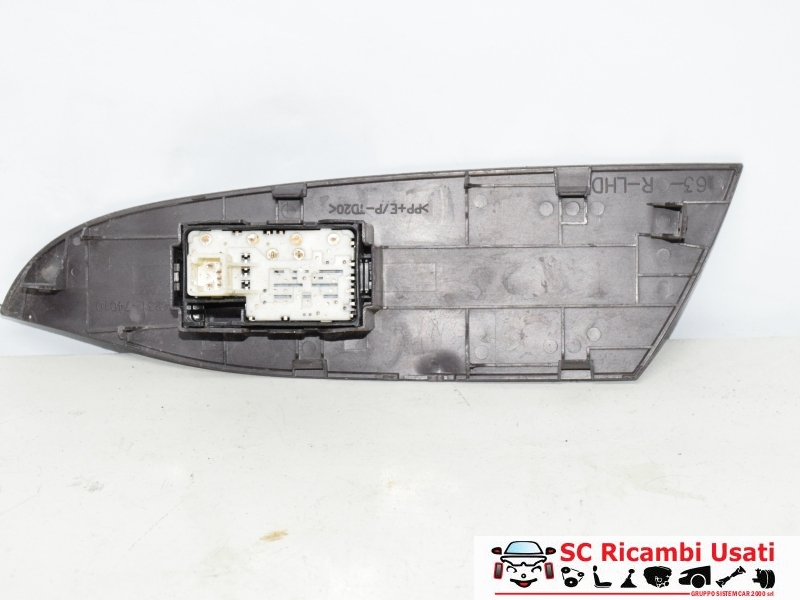 Pulsante Alzavetro Destro Dx Toyota Iq 2009 7423174010 - 12308