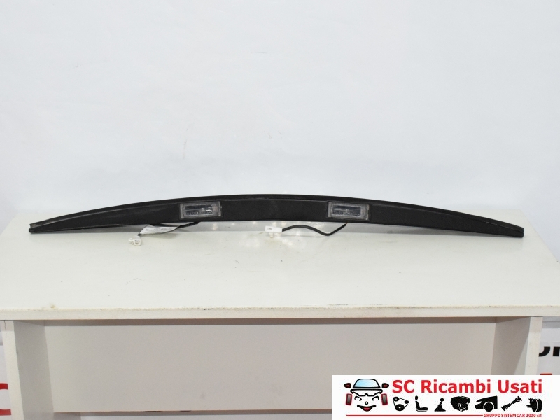 Rivestimento Esterno Portellone Lancia Musa 2006 735453608 - 12311 Rivestimento Esterno Portellone Lancia Musa 2006 735453608 - 12311