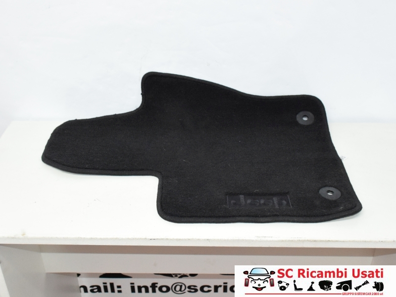 Tappeto Anteriore Sinistro Sx Jeep Renegade 2014  - 12320