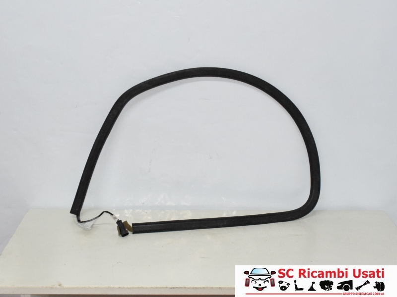 Guarnizione Porta Anteriore Destra Fiat Idea 2004 - 12321 Guarnizione Porta Anteriore Destra Fiat Idea 2004 - 12321