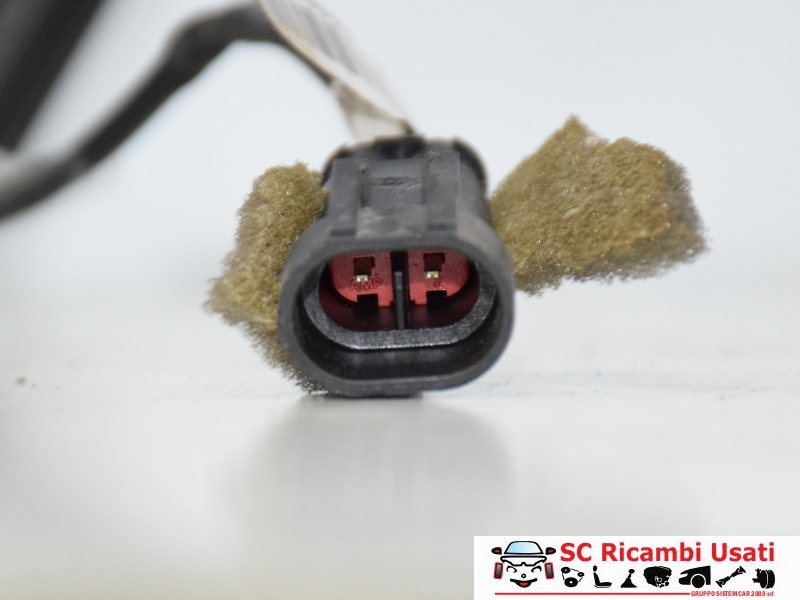 Guarnizione Porta Anteriore Destra Fiat Idea 2004 - 12321 Guarnizione Porta Anteriore Destra Fiat Idea 2004 - 12321