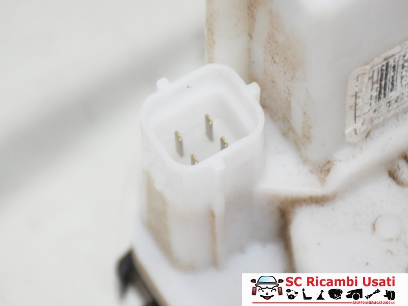 Serratura Posteriore Destra Fiat Panda 51826982 46803514 - 12323