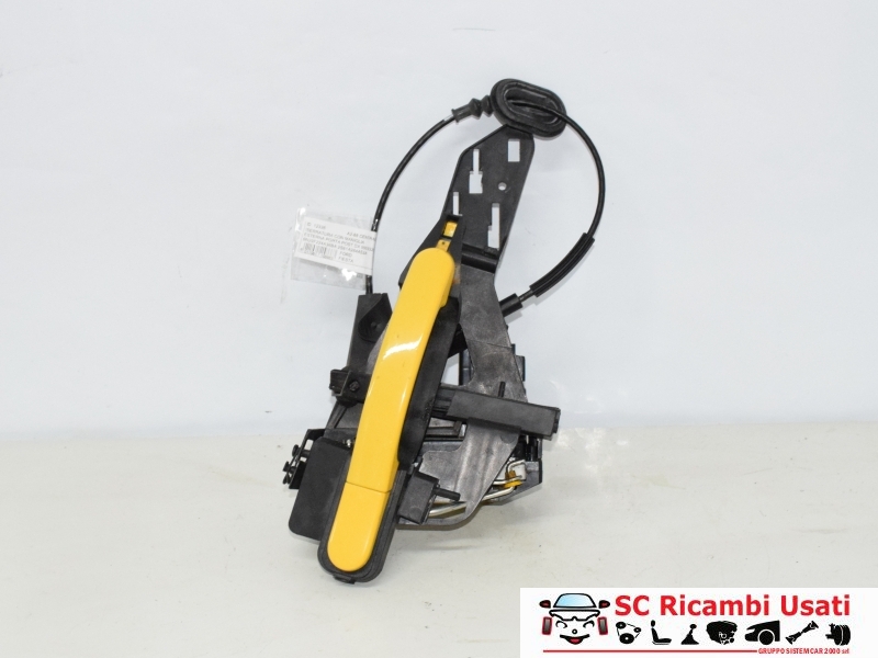 Serratura Posteriore Destra Ford Fiesta 6N29F224A36BA - 12336