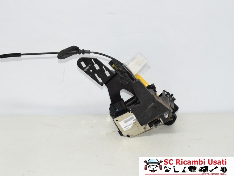 Serratura Posteriore Destra Ford Fiesta 6N29F224A36BA - 12336