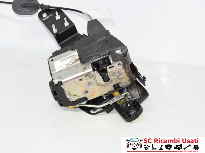 Serratura Posteriore Destra Ford Fiesta 6N29F224A36BA - 12336