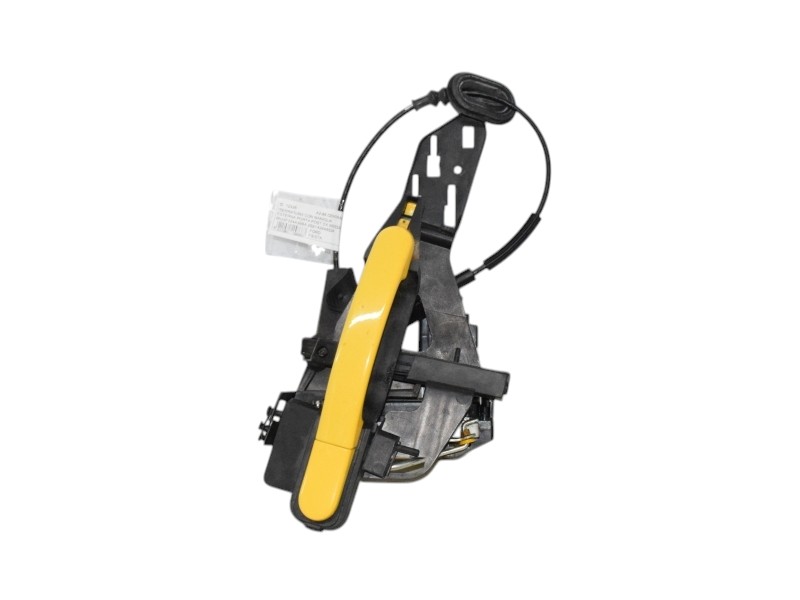 Serratura Posteriore Destra Ford Fiesta 6N29F224A36BA - 12336