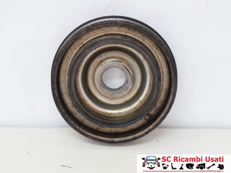 Puleggia Motore Fiat Multipla 1.9 Jtd 9681640880 - 12348