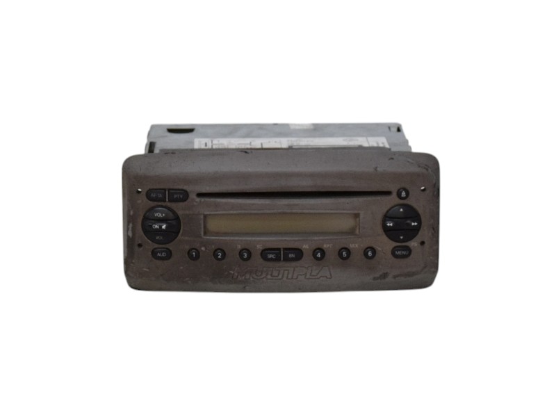Autoradio Fiat Multipla 2005 735391102 735310585 - 12352