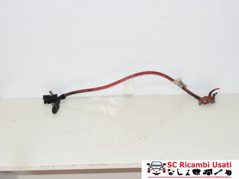 Cavo Batteria Positivo Fiat Multipla 1.9 Jtd 51731630 51818625 - 12362 Cavo Batteria Positivo Fiat Multipla 1.9 Jtd 51731630 51818625 - 12362
