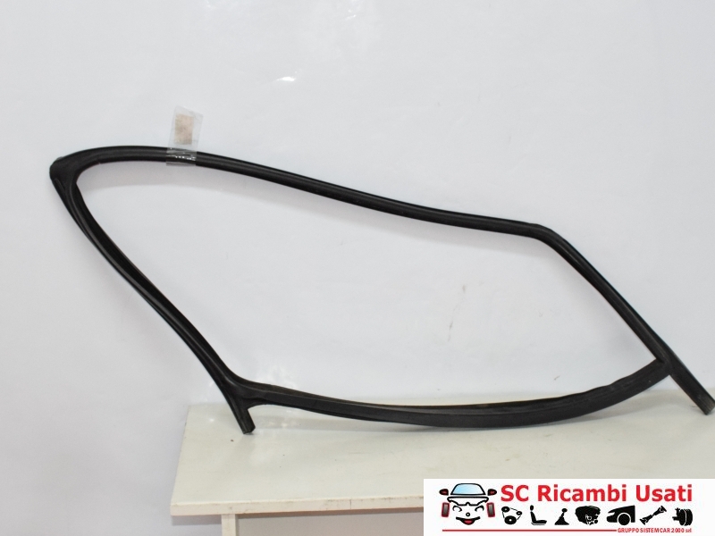 Guarnizione Porta Anteriore Sinistra Fiat Fiorino 52134532 1394322080 - 12384