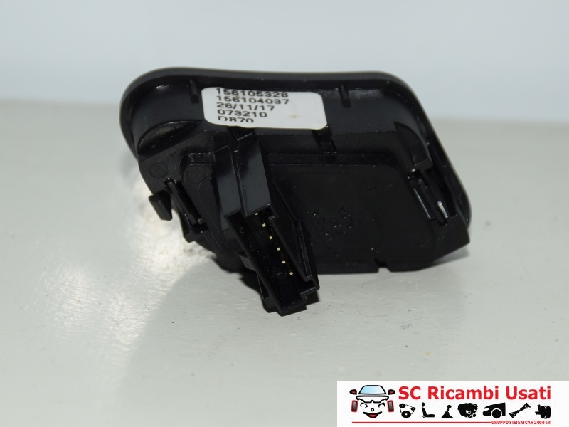 Pulsantiera Regolazione Fari Alfa Romeo Giulietta 156105328 - 12485