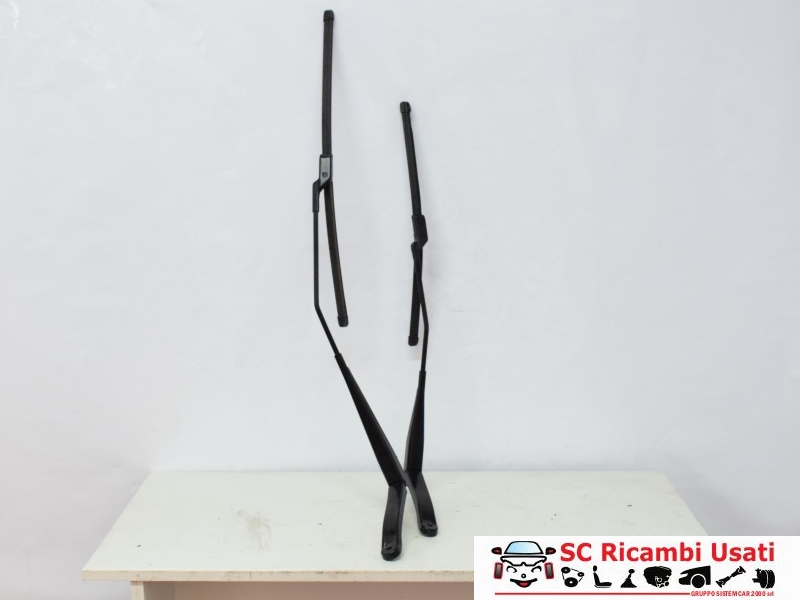 Bracci Tergicristallo Alfa Romeo Giulietta - 12524 Bracci Tergicristallo Alfa Romeo Giulietta - 12524