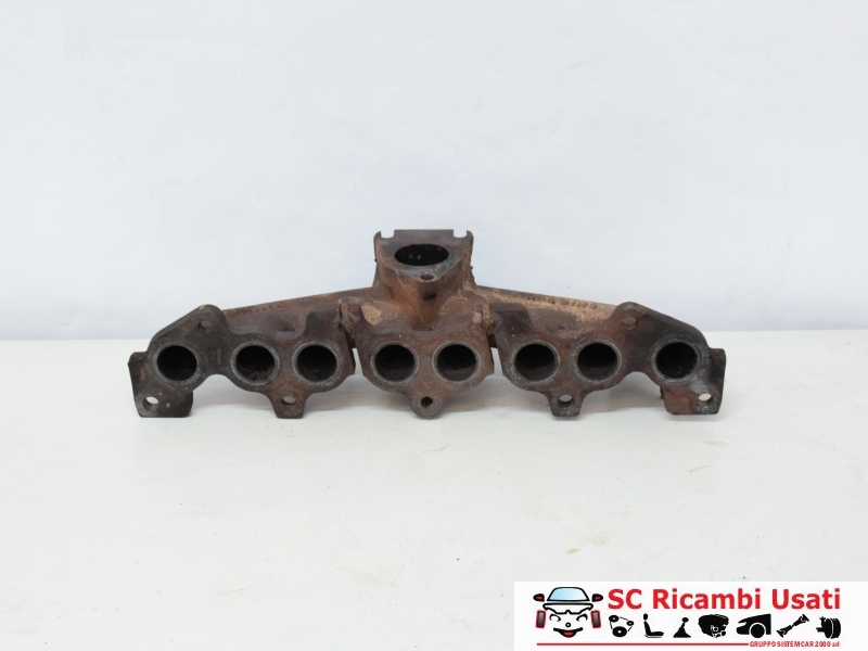 Collettore Scarico Peugeot 407 2.0 Hdi 9647144580 - 12581 Collettore Scarico Peugeot 407 2.0 Hdi 9647144580 - 12581