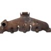 Collettore Scarico Peugeot 407 2.0 Hdi 9647144580 - 12581 Collettore Scarico Peugeot 407 2.0 Hdi 9647144580 - 12581