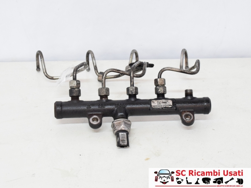 Flauto Gasolio Peugeot 407 2.0 Hdi 9681649580 - 12587 Flauto Gasolio Peugeot 407 2.0 Hdi 9681649580 - 12587