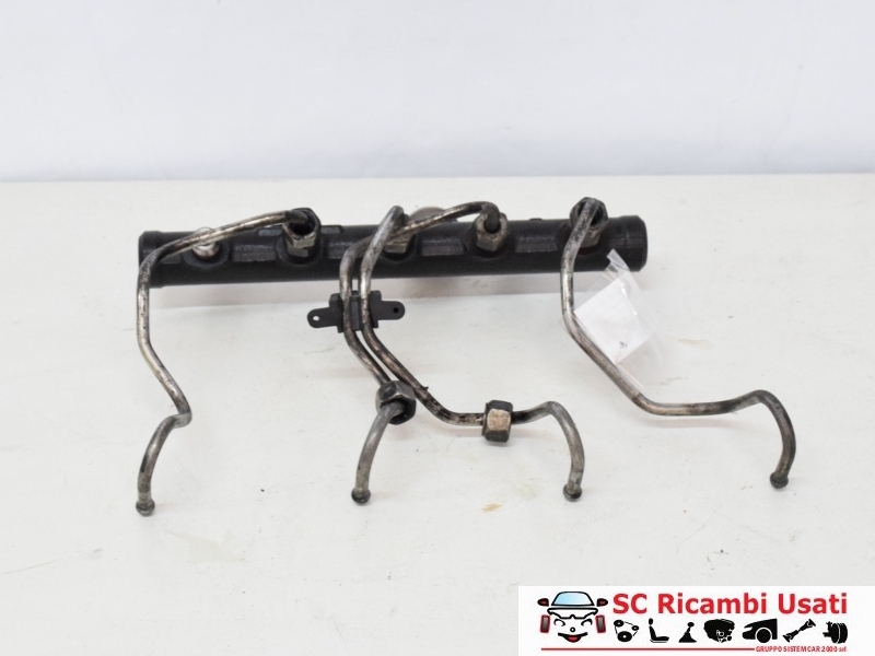 Flauto Gasolio Peugeot 407 2.0 Hdi 9681649580 - 12587 Flauto Gasolio Peugeot 407 2.0 Hdi 9681649580 - 12587